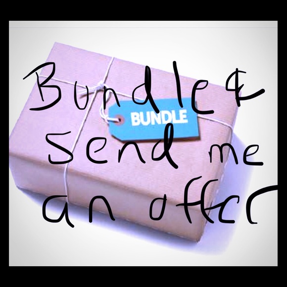 Buy more save more. We love bundles, so will You! - Picture 1 of 1